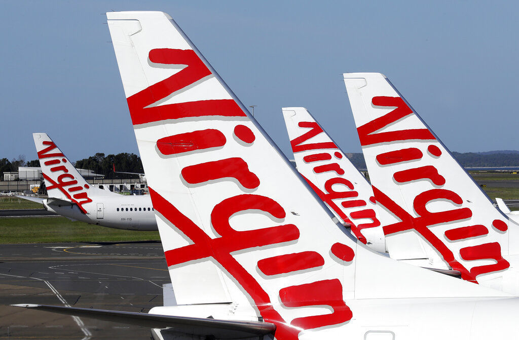 Virgin Australia